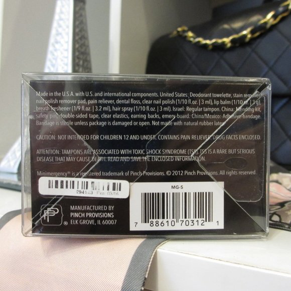 Minimergency Kit 17 Essentials! - Picture 4 of 5